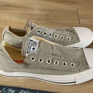 Converse Slip-Ons, Size: 6.5 Women’s